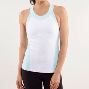 Lululemon Run Make It Count Tank